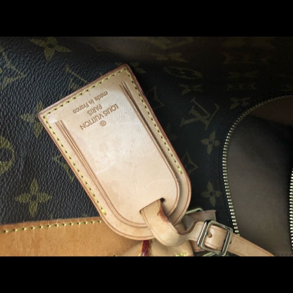 Louis Vuitton Keepall 60 - Picture 5 of 8